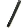 Boneyard Cock Strap en silicone Noir